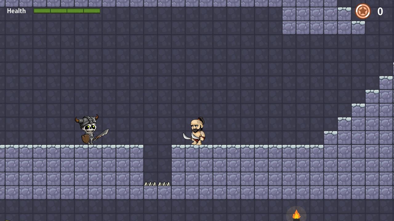 Barbarian Blade screenshot 3