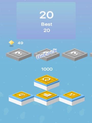 Jump Paths