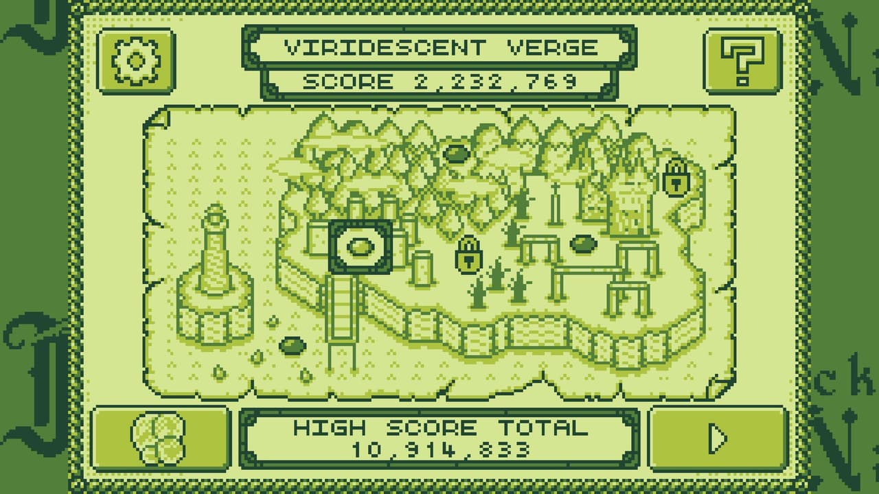 Jack B. Nimble (itch) screenshot 3