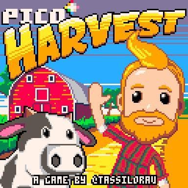 Pico Harvest screenshot 2