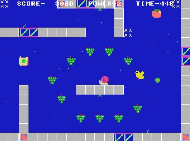 Budgies Adventure screenshot 2