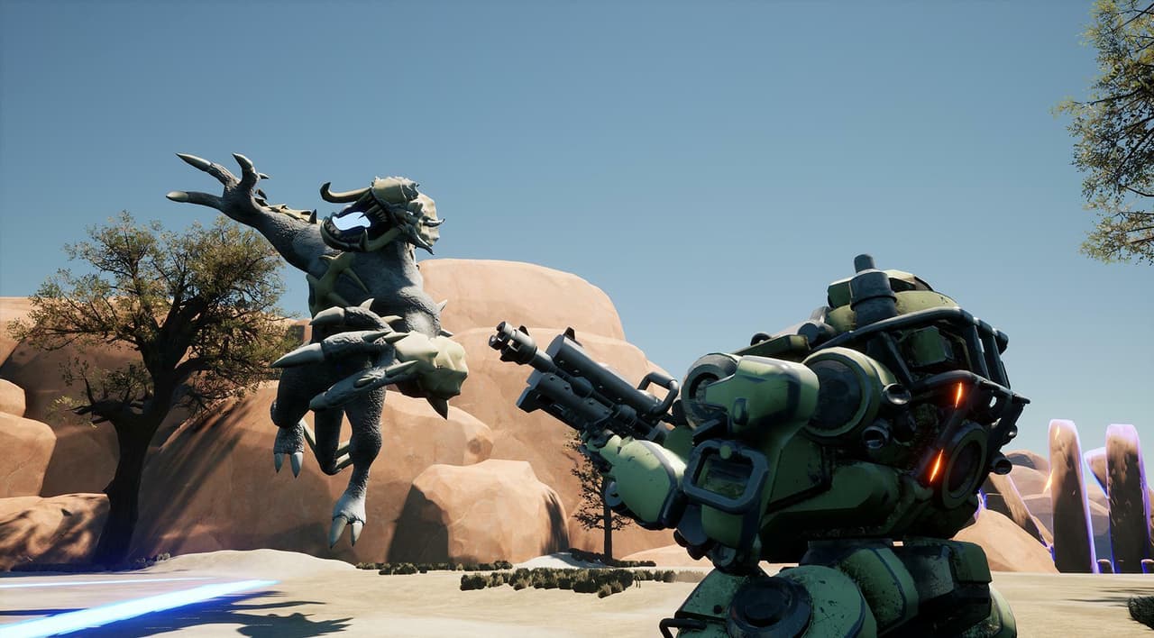 Iron Bounty screenshot 4