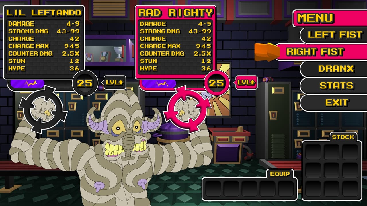 Billion Beat screenshot 5