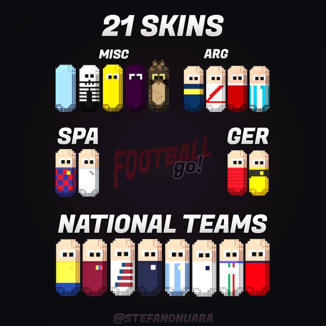 FootballGo! screenshot 2