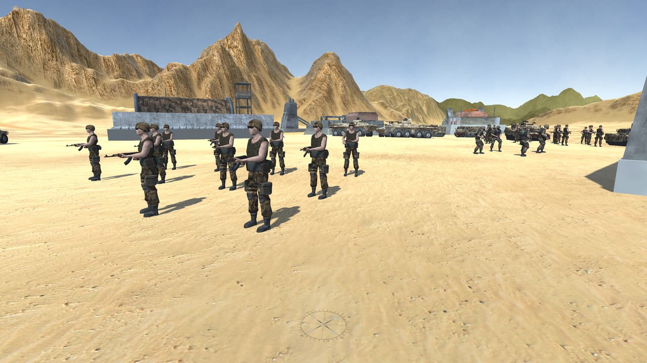 Tank Tread screenshot 5