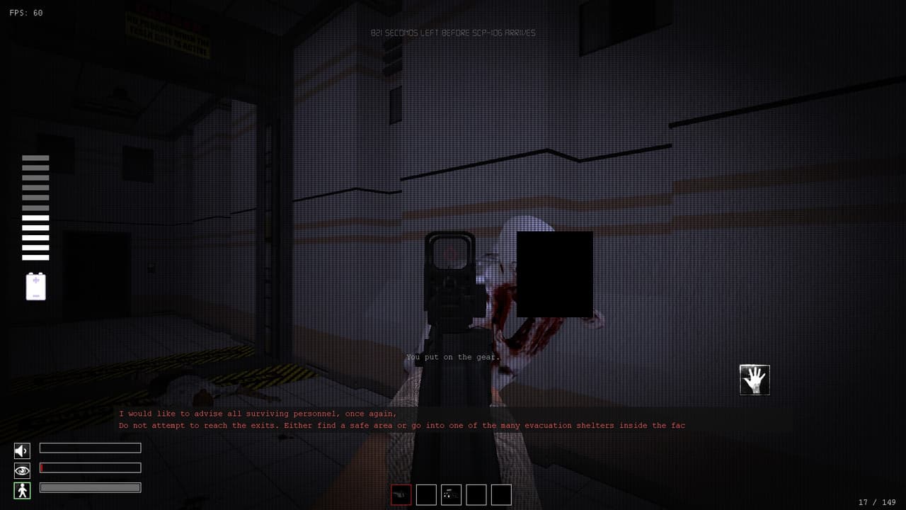 SCP: CB Multiplayer Reborn screenshot 3
