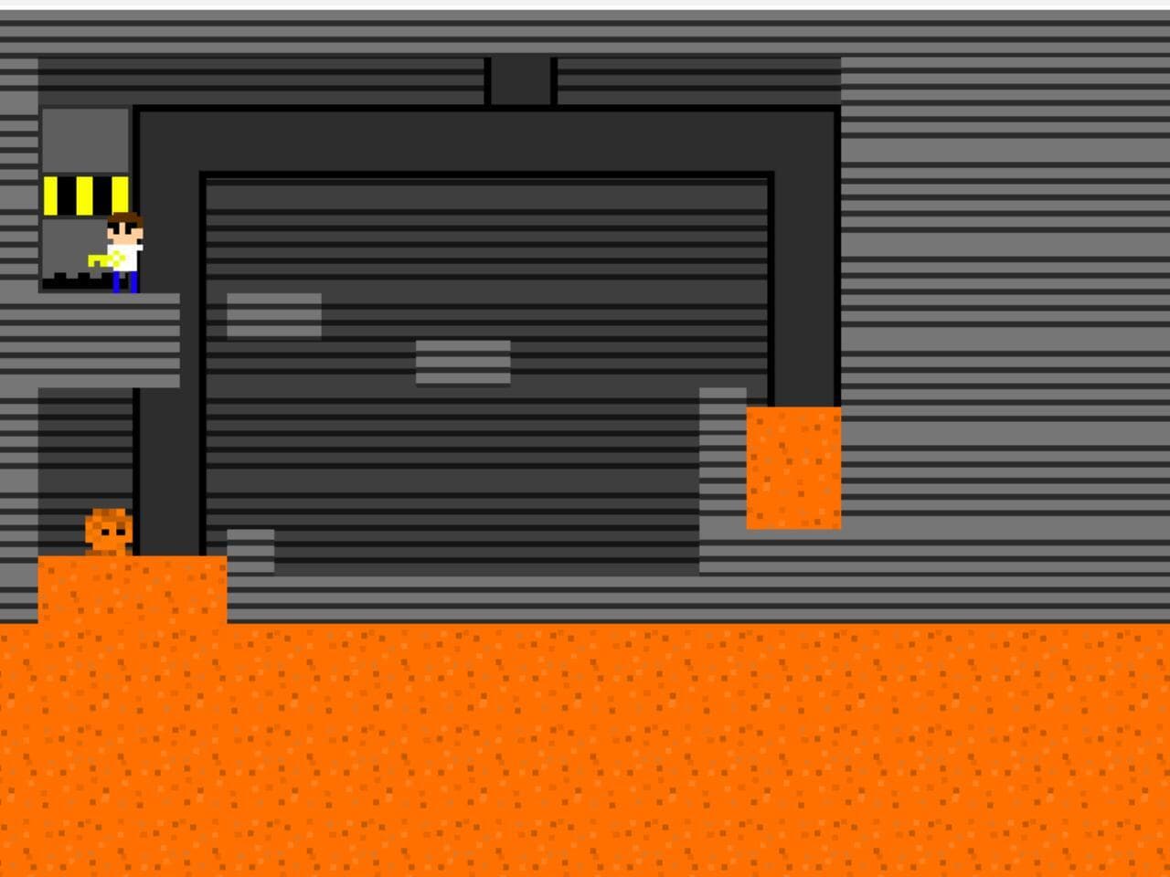 Lava Factory screenshot 2