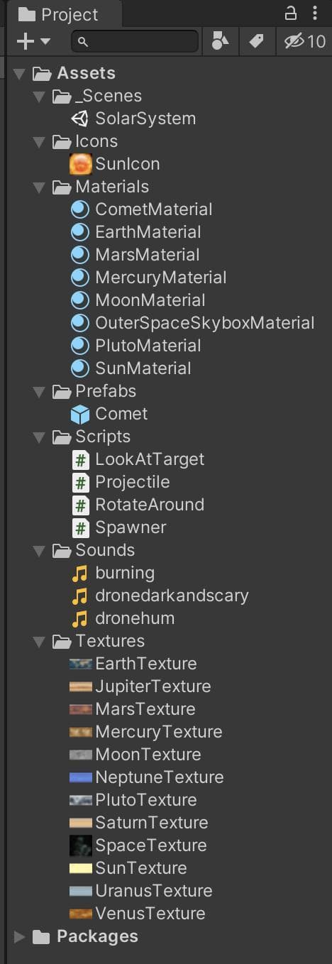 SPAACE screenshot 2