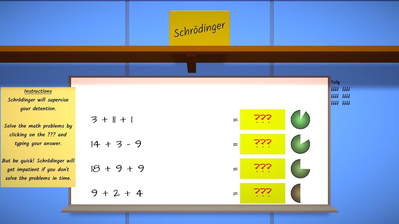 Cat Maths screenshot 3