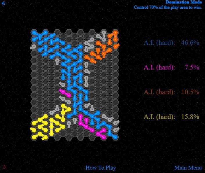 Corruption II screenshot 2