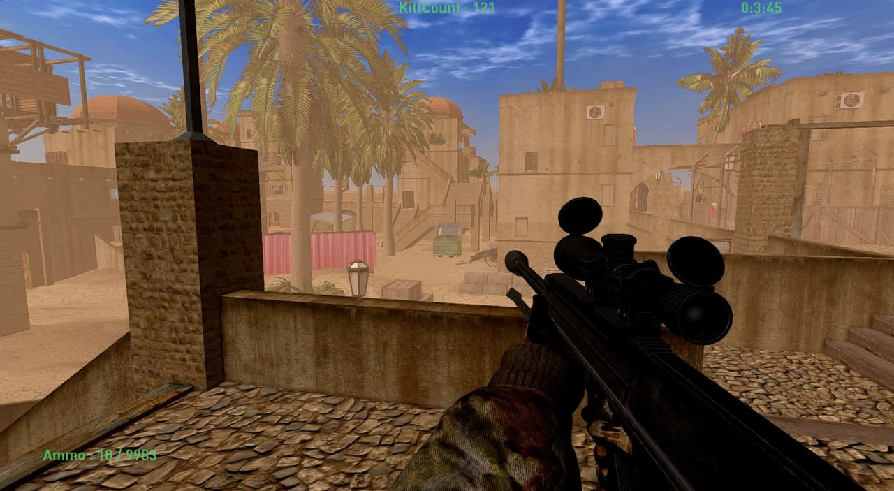 TheShooterGame screenshot 5