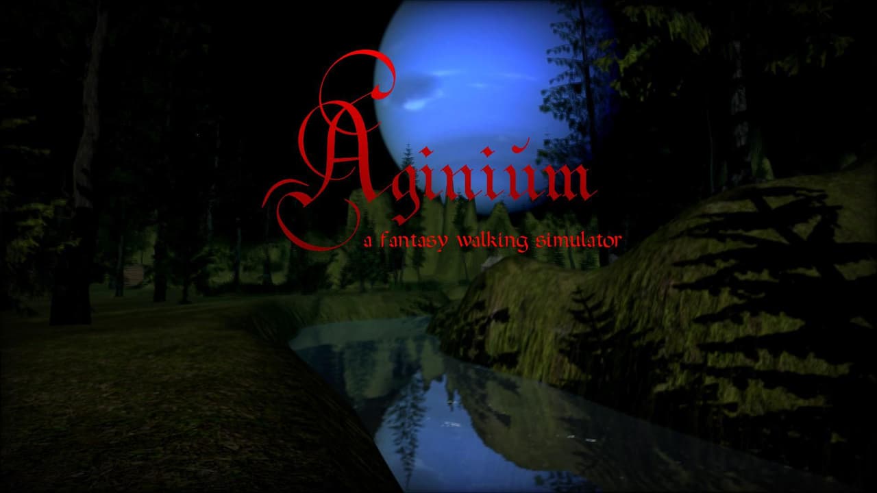 Aginium screenshot 2