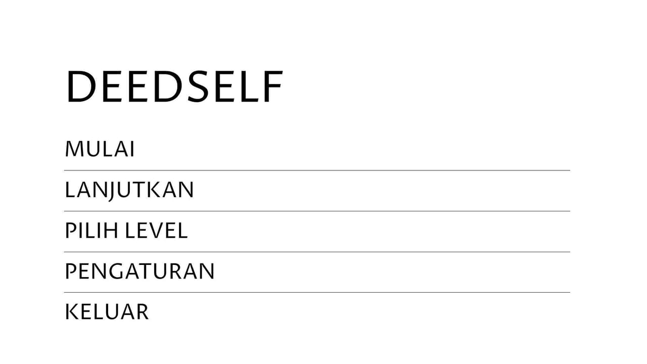 DEEDSELF screenshot 2