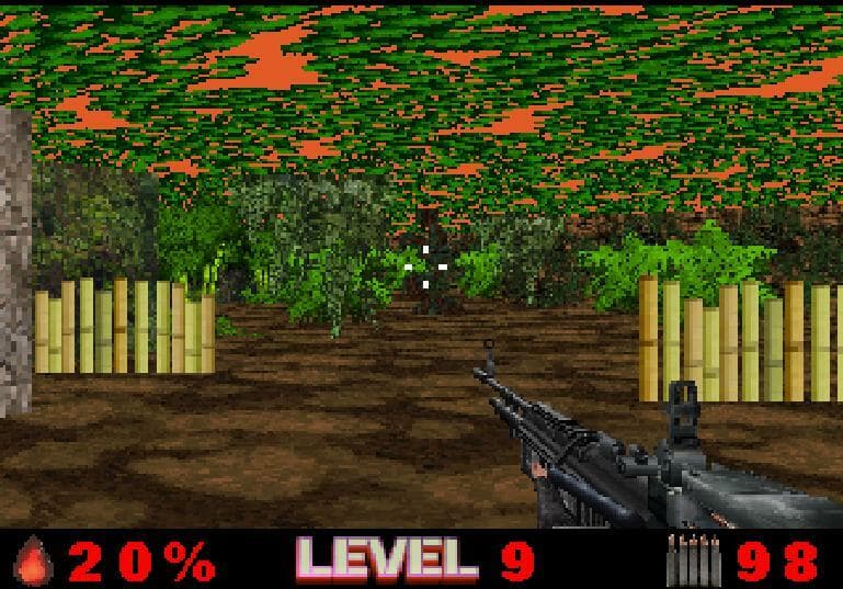 Strike Commando