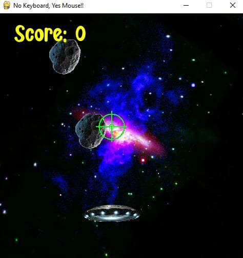 Sem teclado, sim mouse (Jogo) screenshot 2