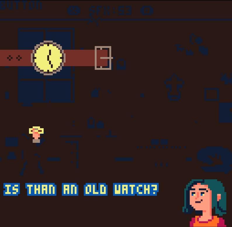 immovable objects screenshot 2