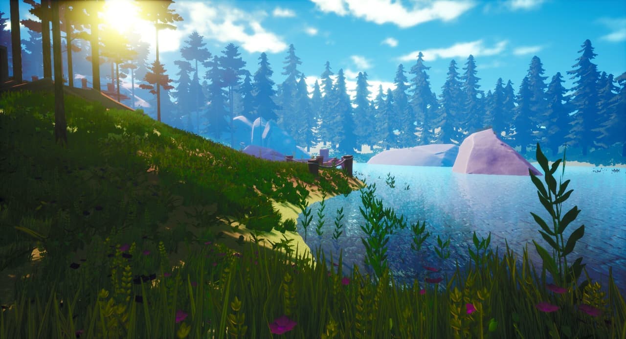 WildWood (Team Tree Interactive) screenshot 4