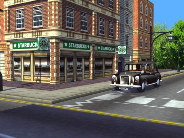 London Taxi: Rushour screenshot 6