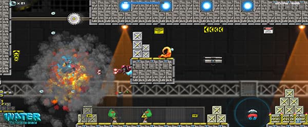 Water: The world in chaos screenshot 3