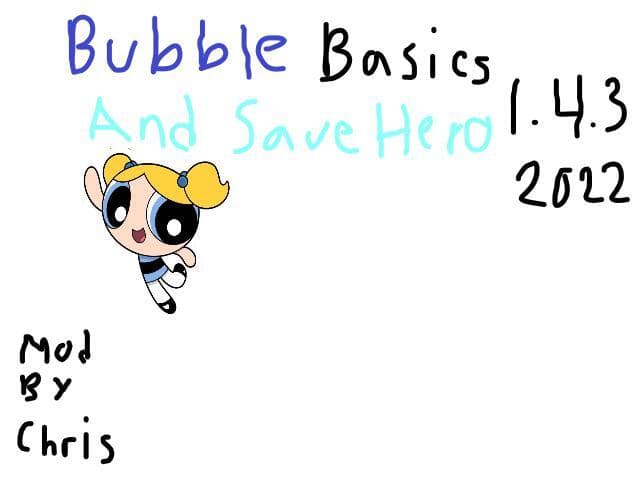 Bubble Basics And Save Hero 1.4.3