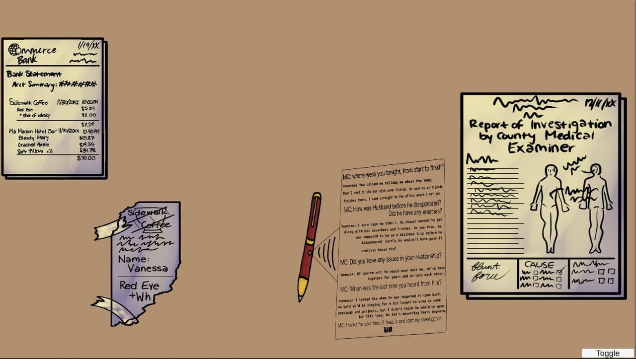 Comic Chevalier screenshot 3