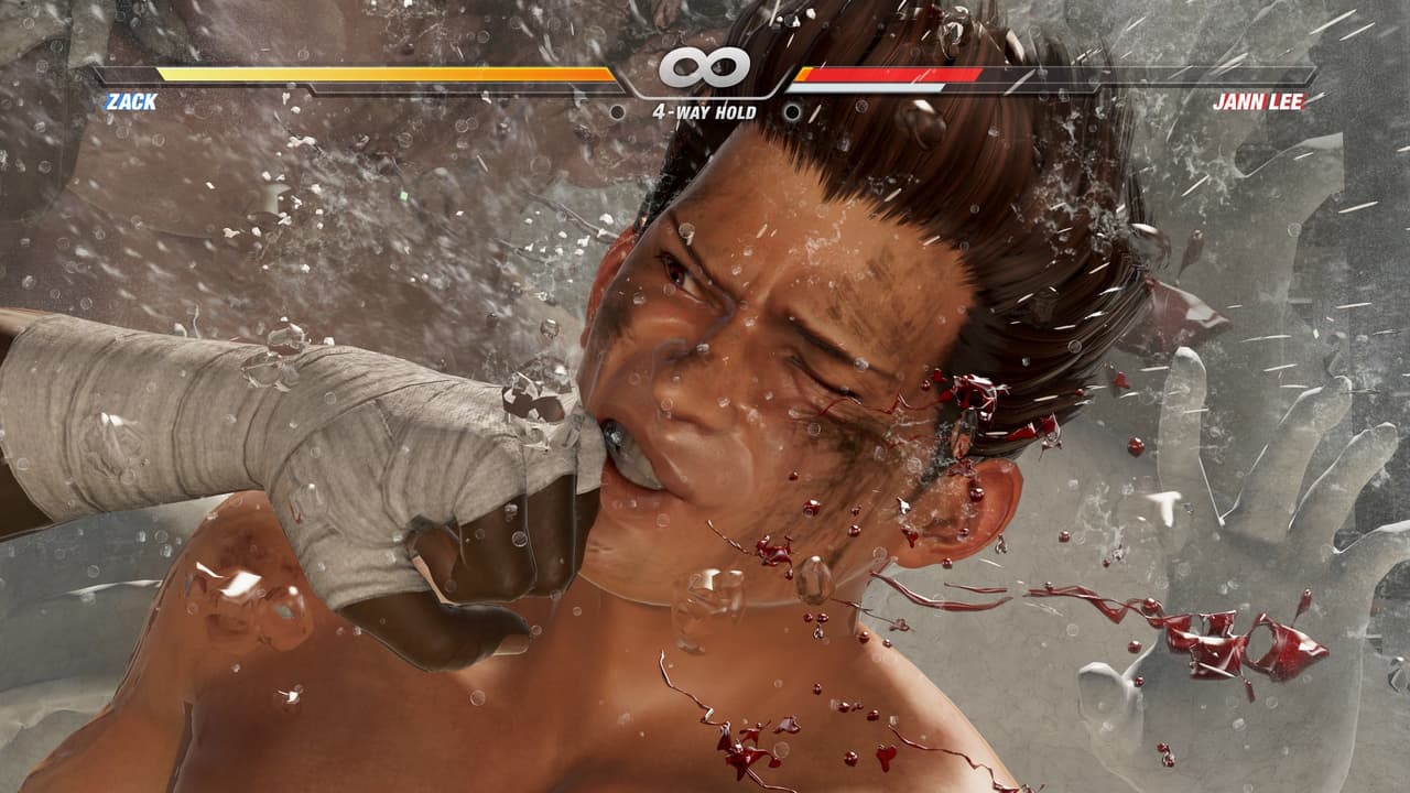 DEAD OR ALIVE 6 screenshot 6