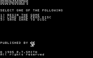 Arnhem screenshot 5
