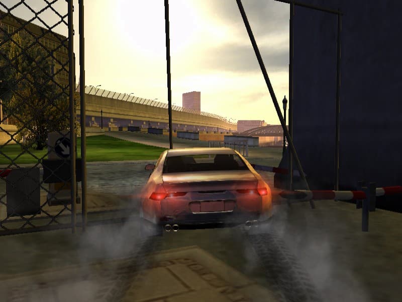 GSR: German Street Racing screenshot 5