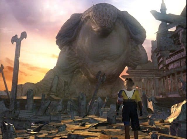 Final Fantasy X-2 screenshot 4