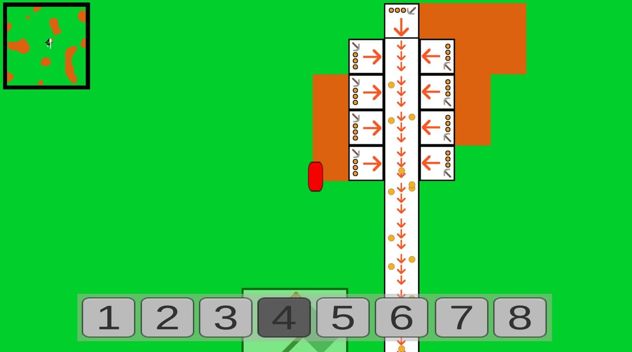 your average tycoon game
