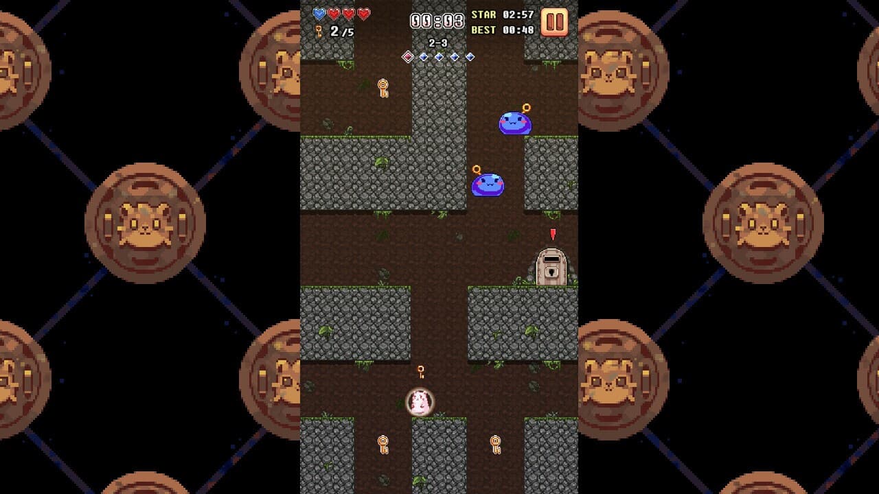 Super Hamster Ball screenshot 4