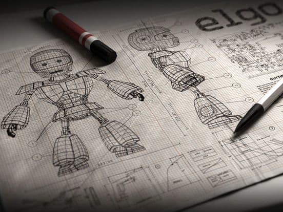 Atom Run screenshot 3