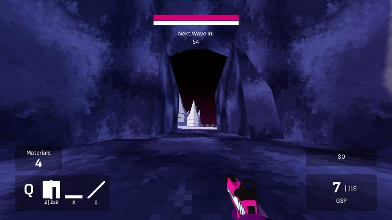 Racket Ravager screenshot 2