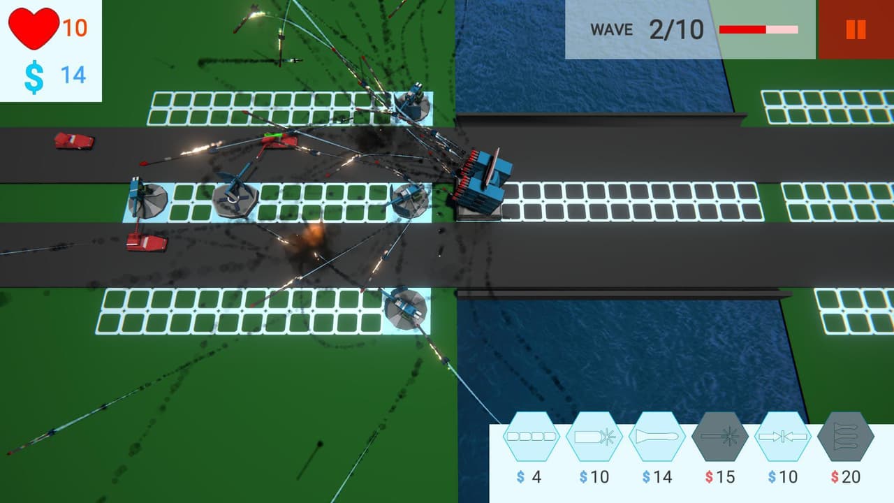 WW3 - Tower Defense
