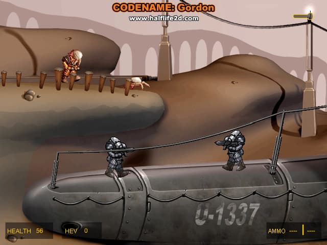 Codename: Gordon screenshot 6