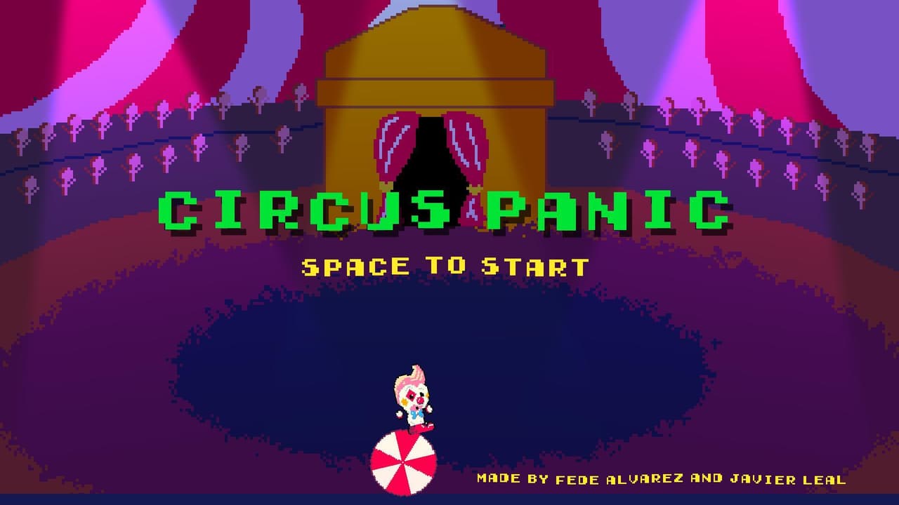 Circus Panic screenshot 2