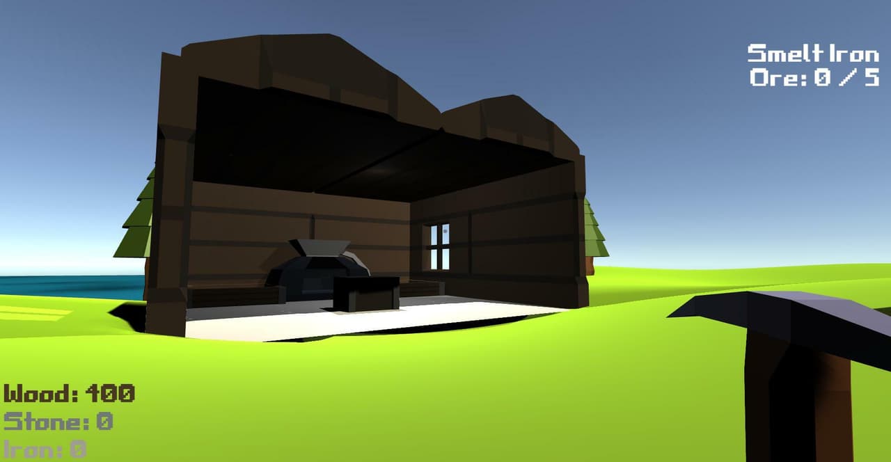 Shipwrecked (IstalriSkolirProductions) screenshot 5