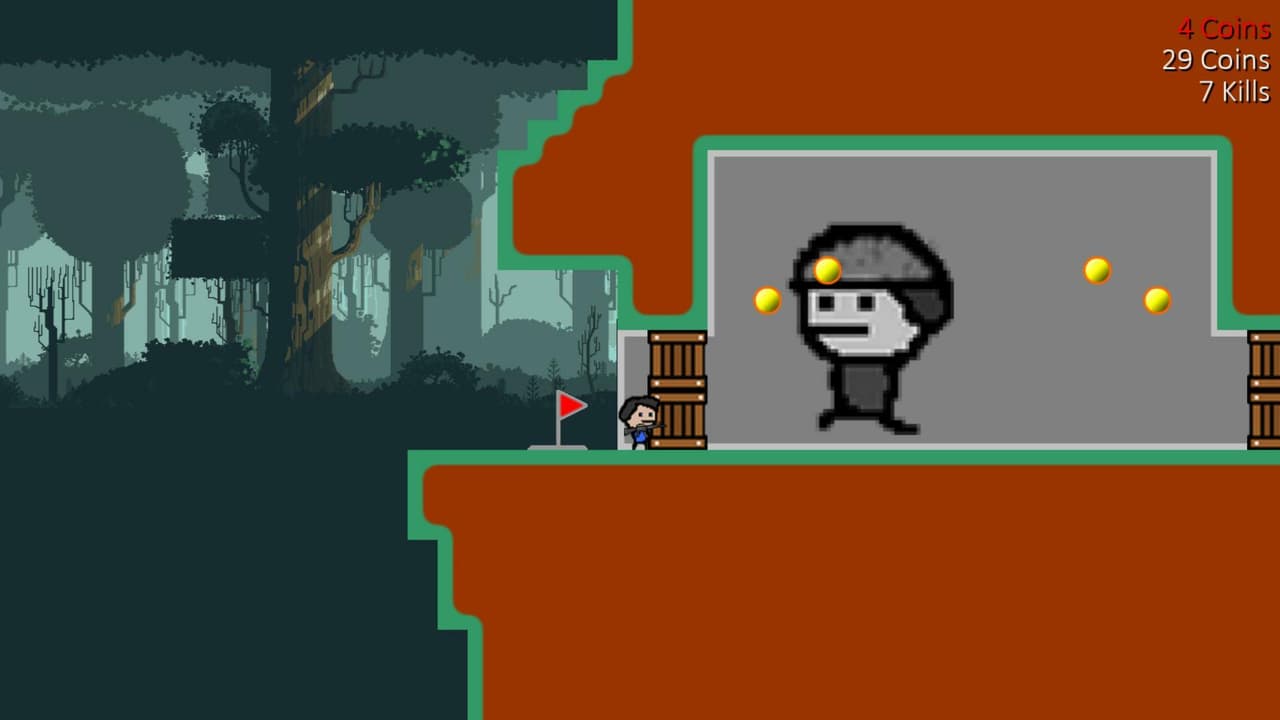 Platform Edge screenshot 3