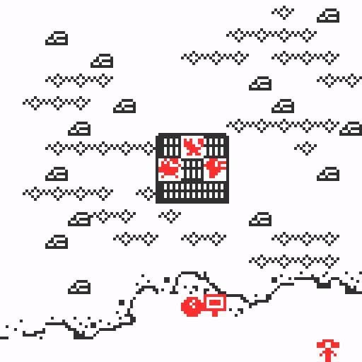 Bitsy Chinese Zodiac Race screenshot 3