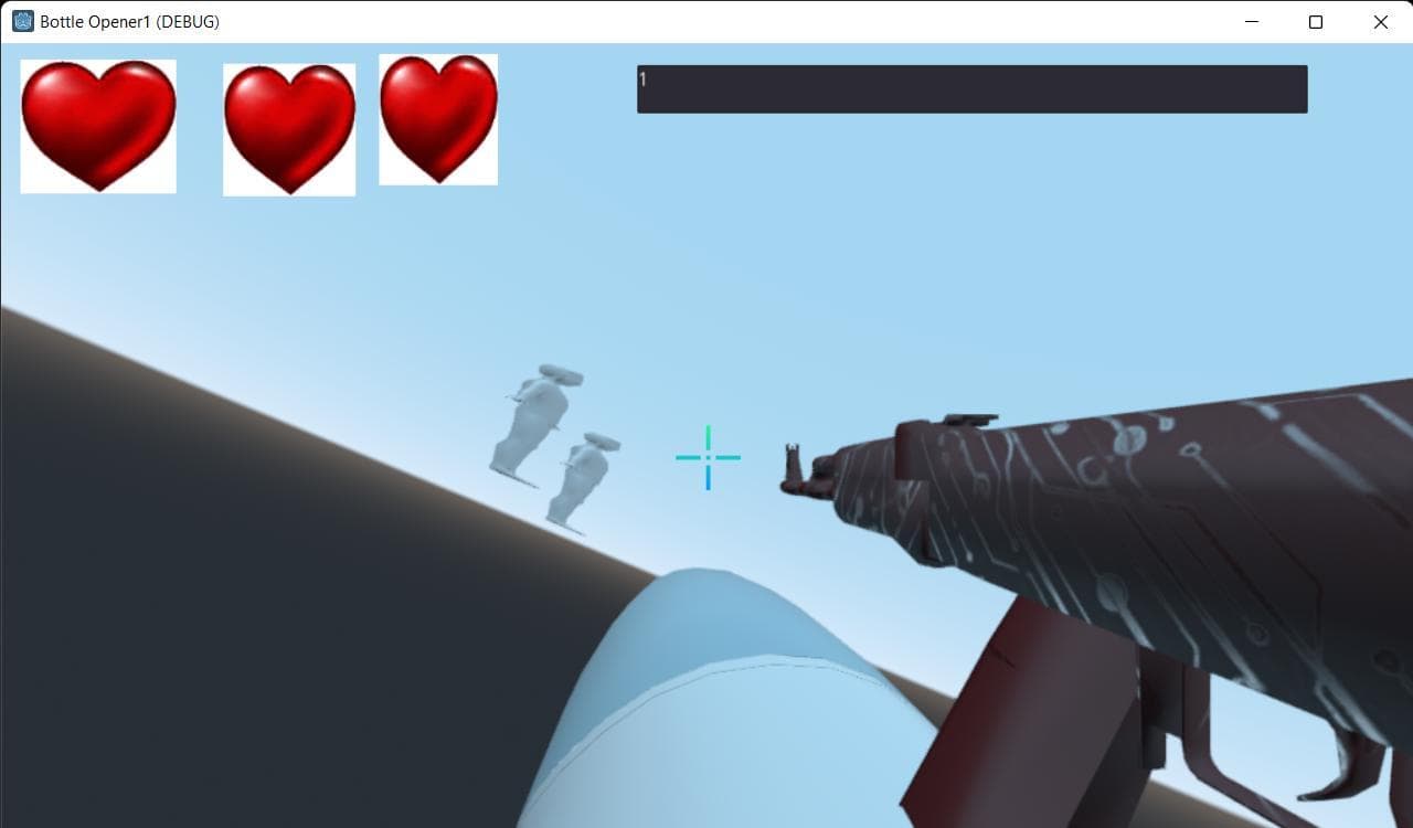 Plane Control(FPS Trainer Modified