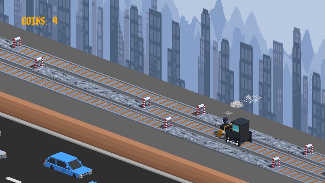 Train Track Champion screenshot 3