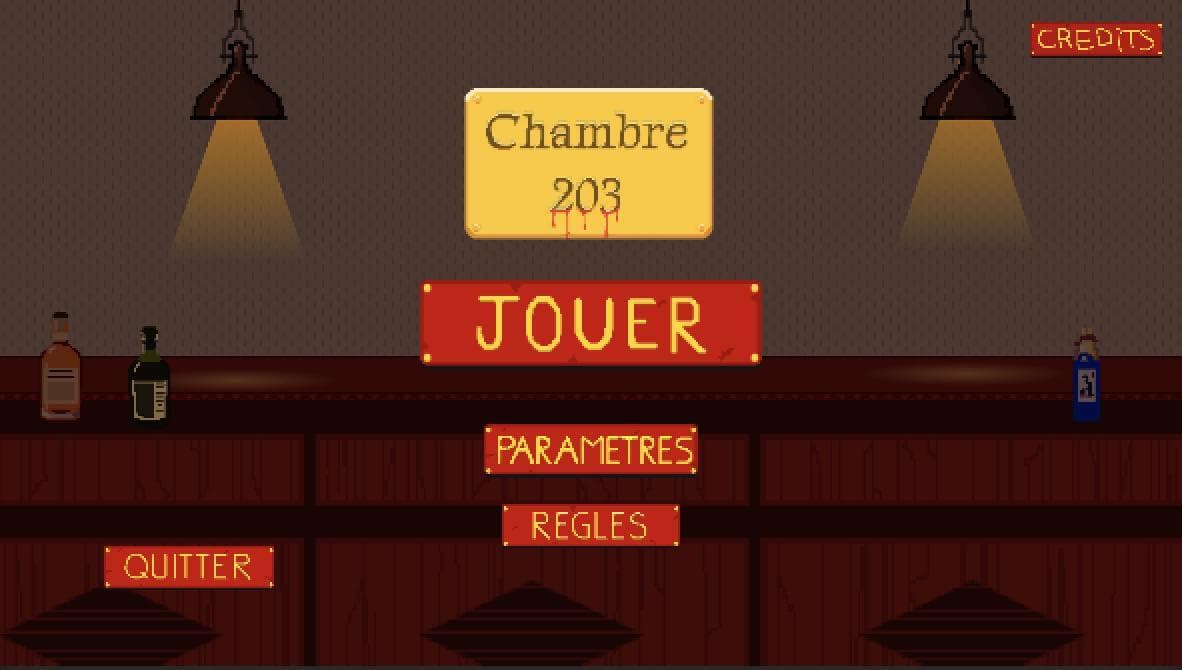 Chambre 203 Handiplay