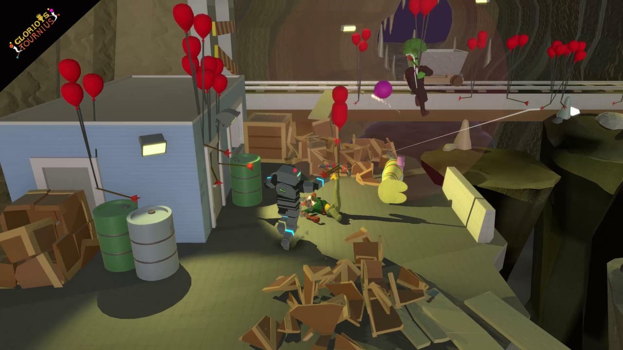 Glorious Tournius screenshot 4