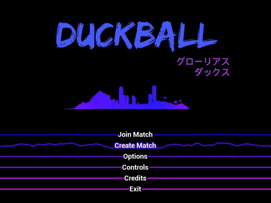 Duckball: Glorious Ducks screenshot 2