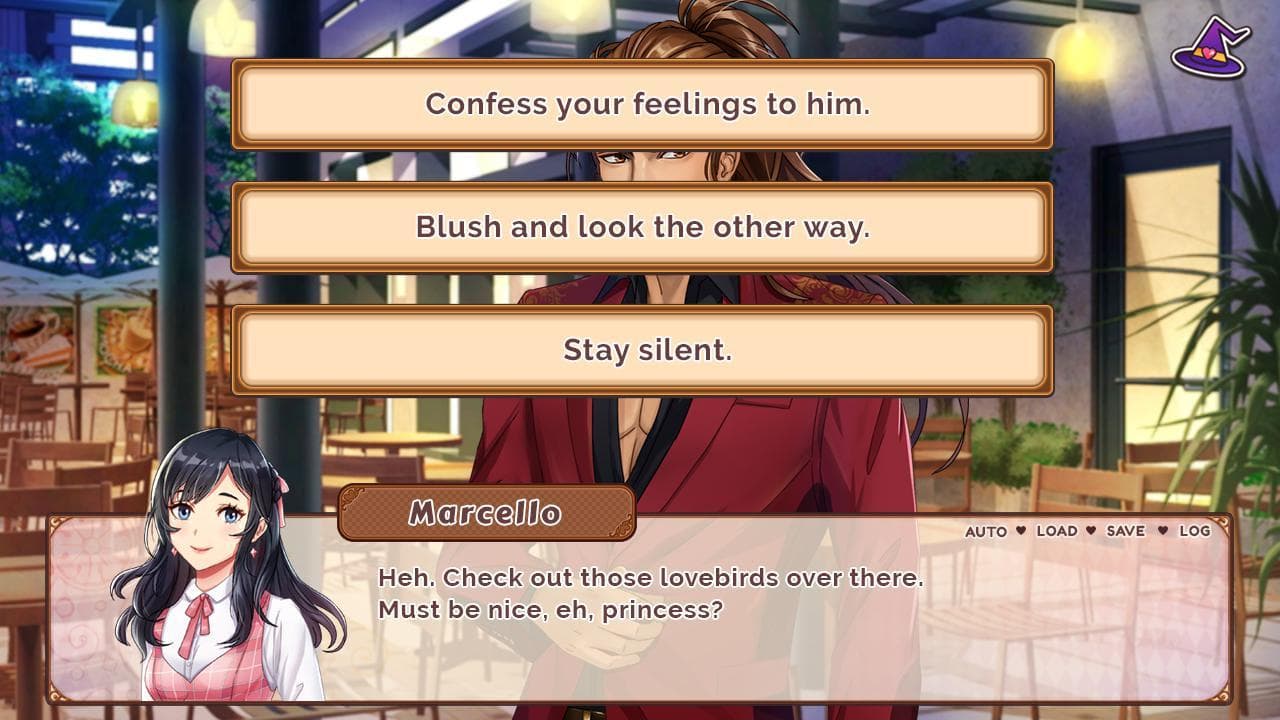 Love Spell: Written In The Stars screenshot 4
