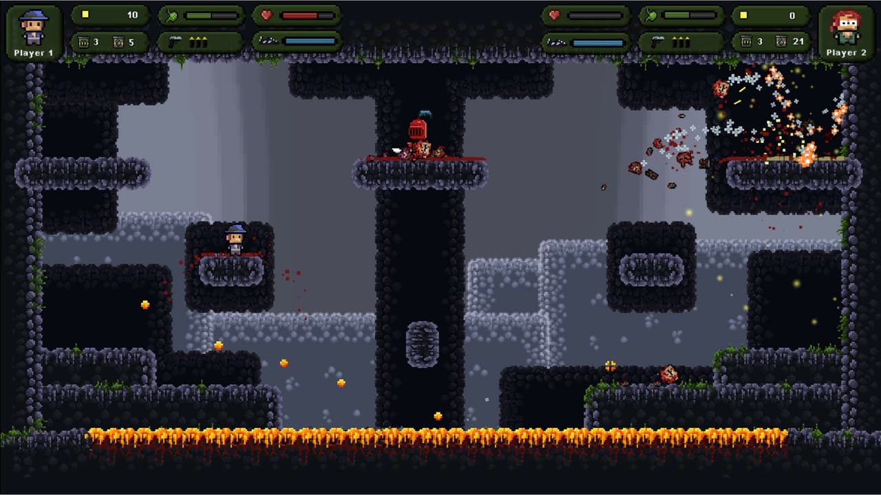 Reginalds Death Arena screenshot 3