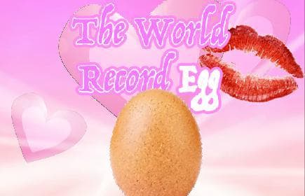 The World Record Egg Dating Simulator