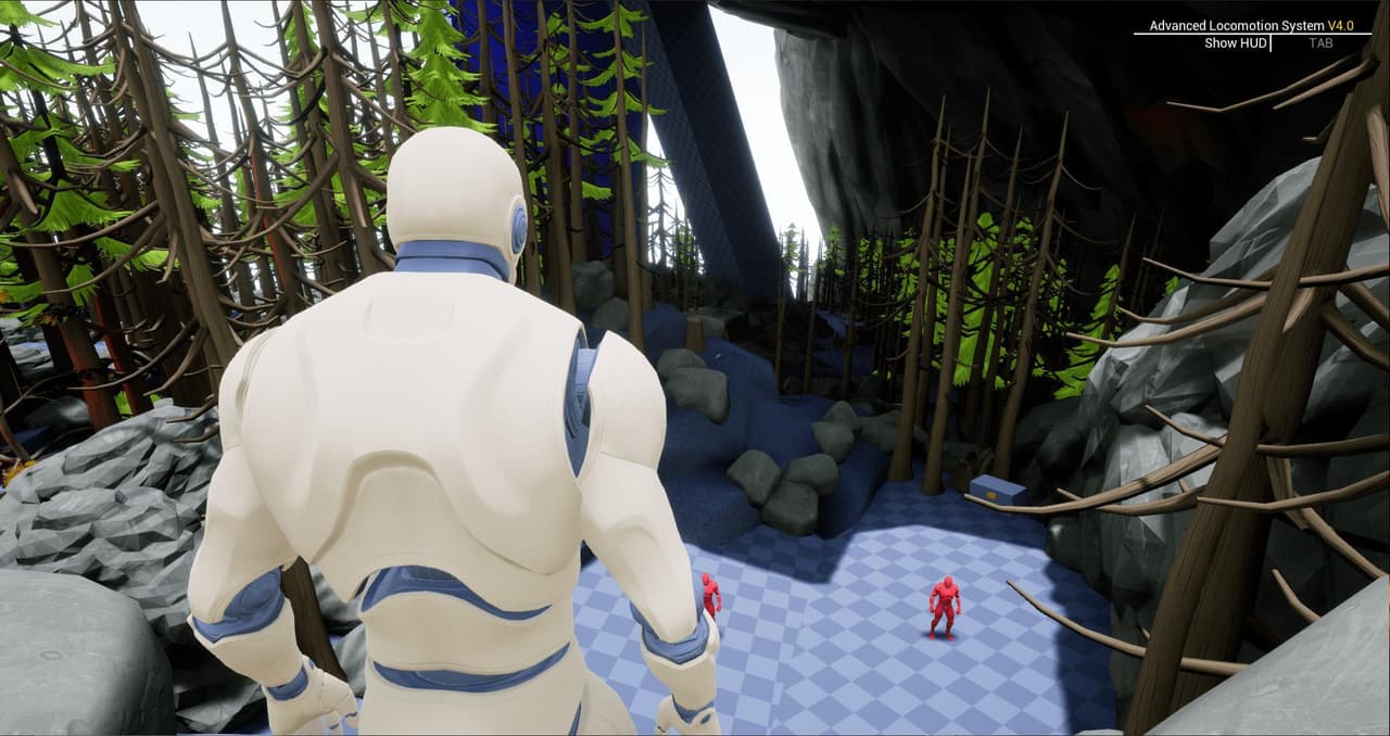 Blockout God of War