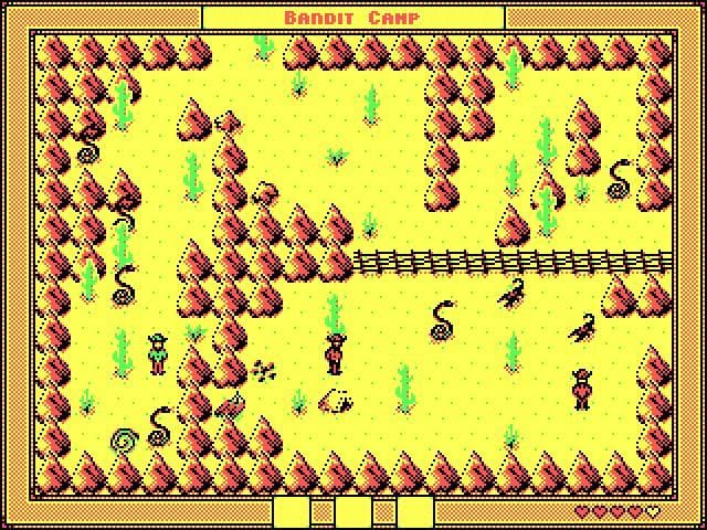 Perils of Treasure Mountain