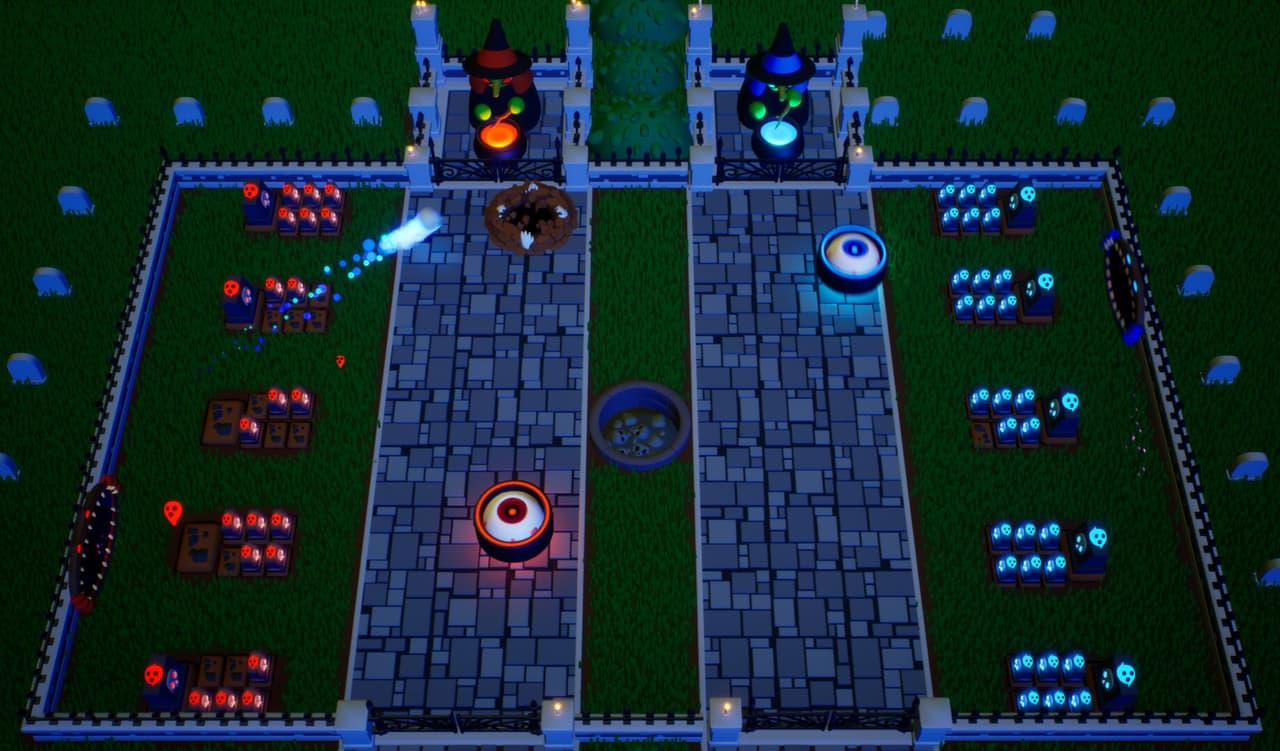 Spoockey screenshot 2